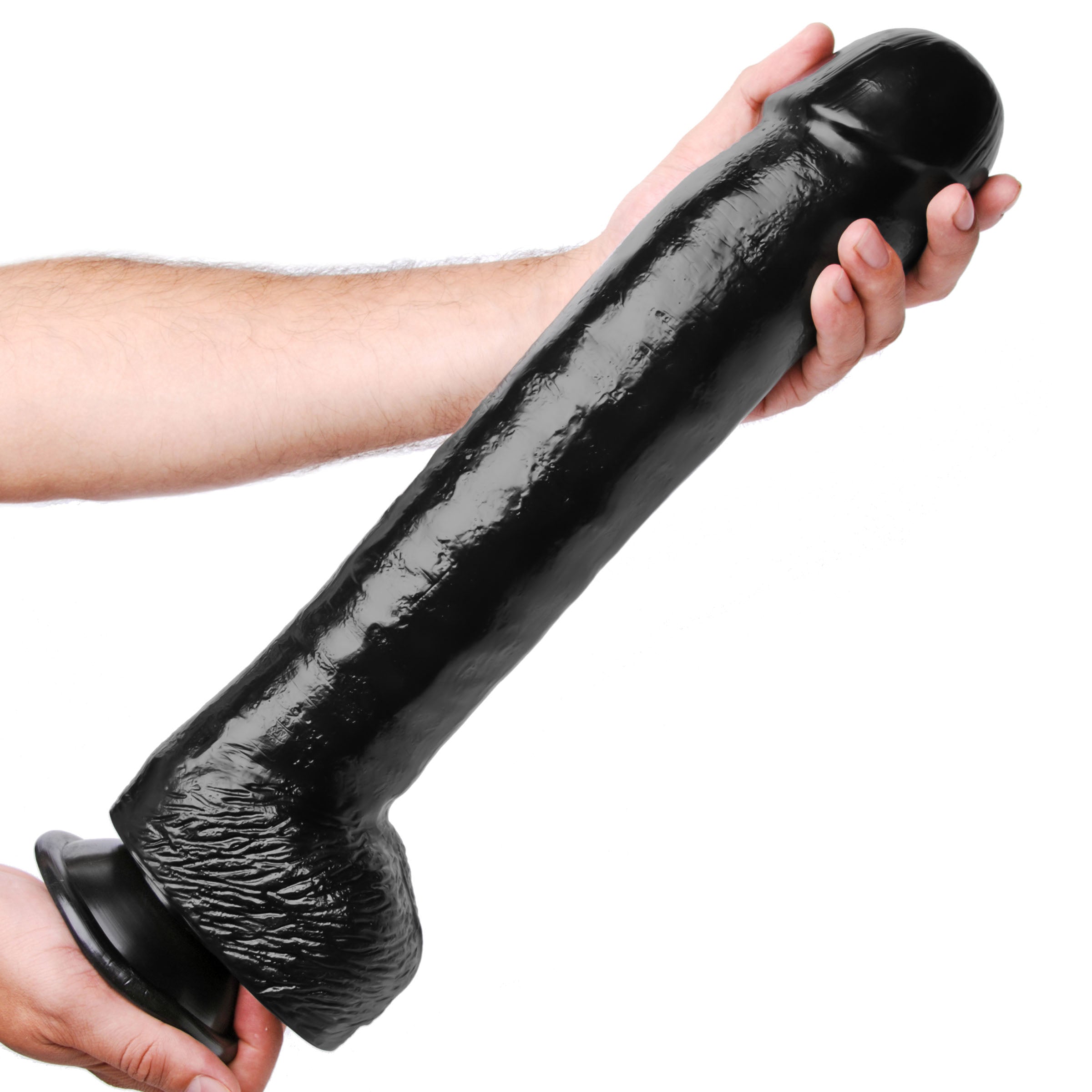 The  Destroyer Huge 17 Inch Dildo