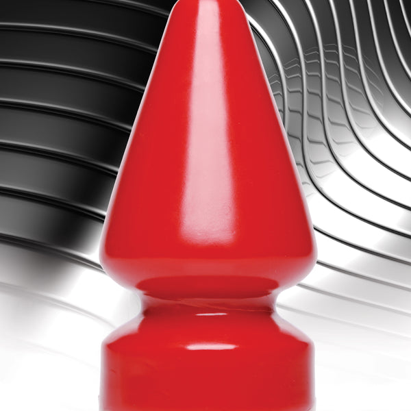 Anal Destructor Plug - Small