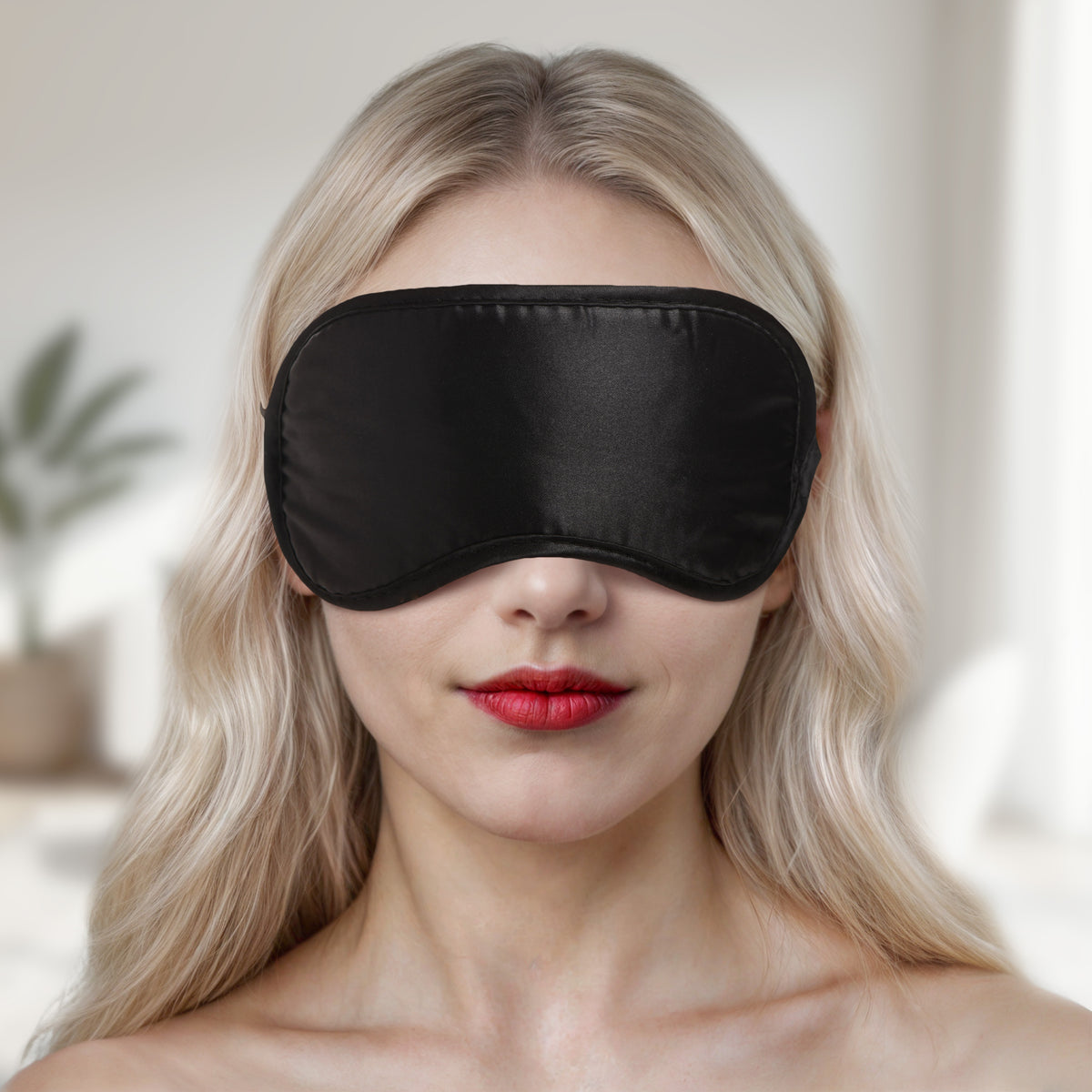 Satin Blindfold Mask
