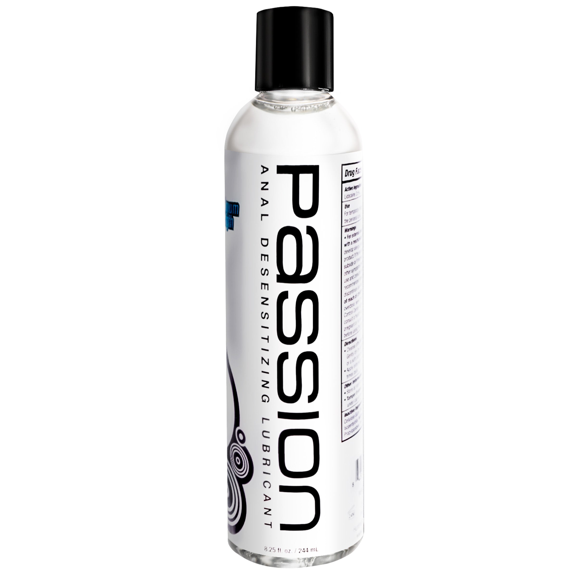 Extra Strength Anal Desensitizing Lube