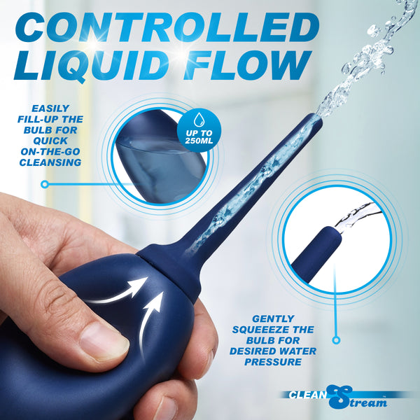 Flex Tip Cleansing Enema Bulb