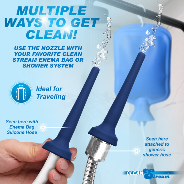 Flex Tip Cleansing Enema Bulb