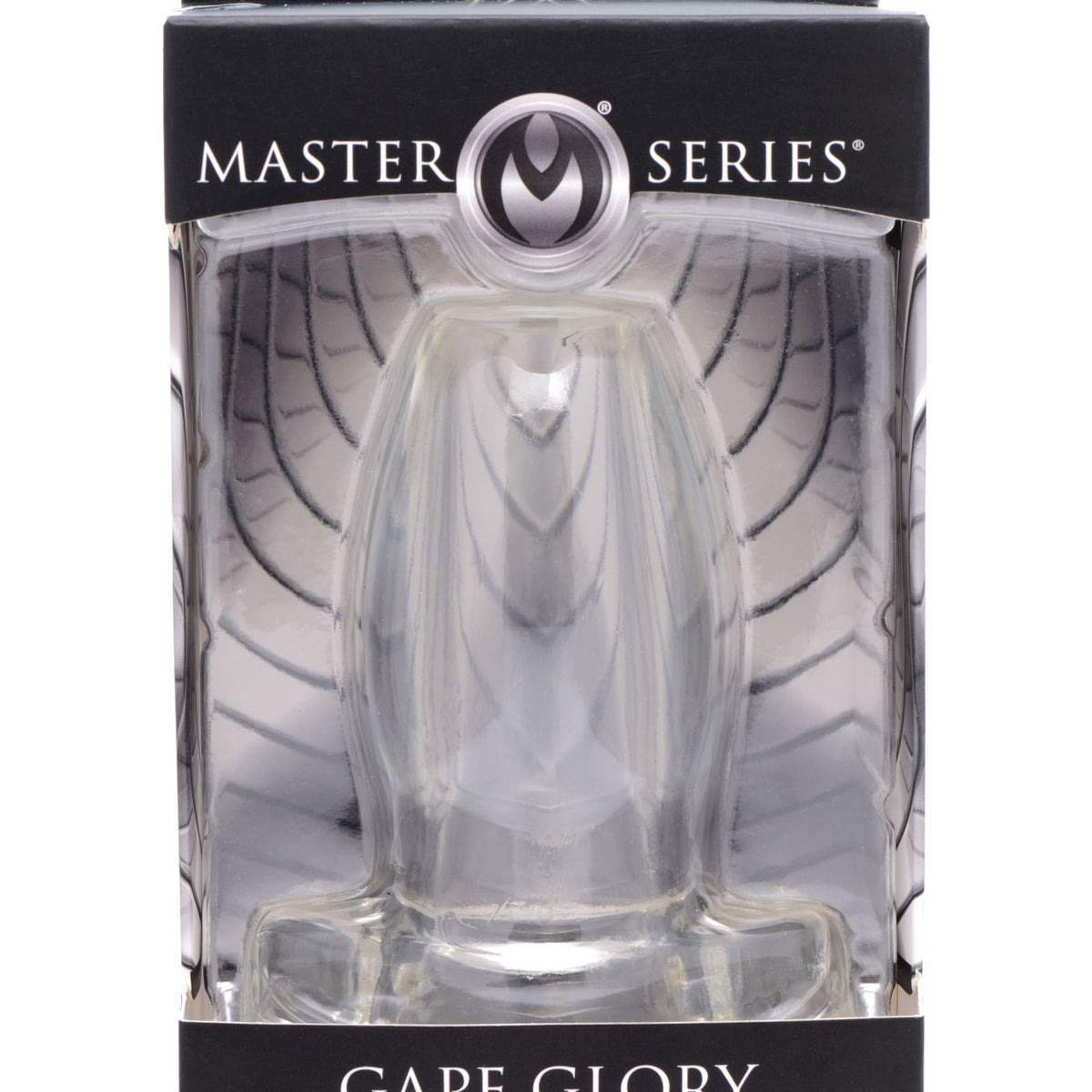 Gape Glory  Hollow Anal Plug