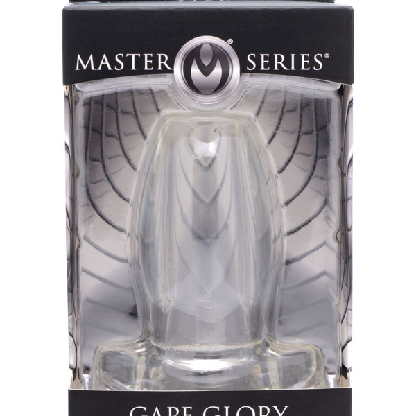 Gape Glory  Hollow Anal Plug