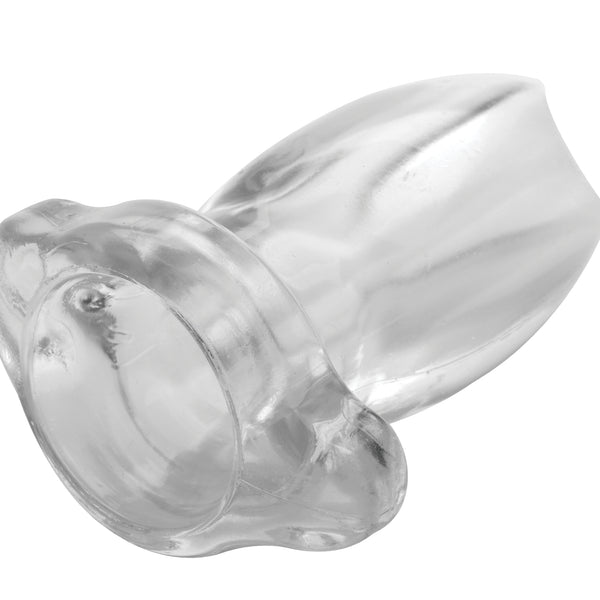 Gape Glory  Hollow Anal Plug