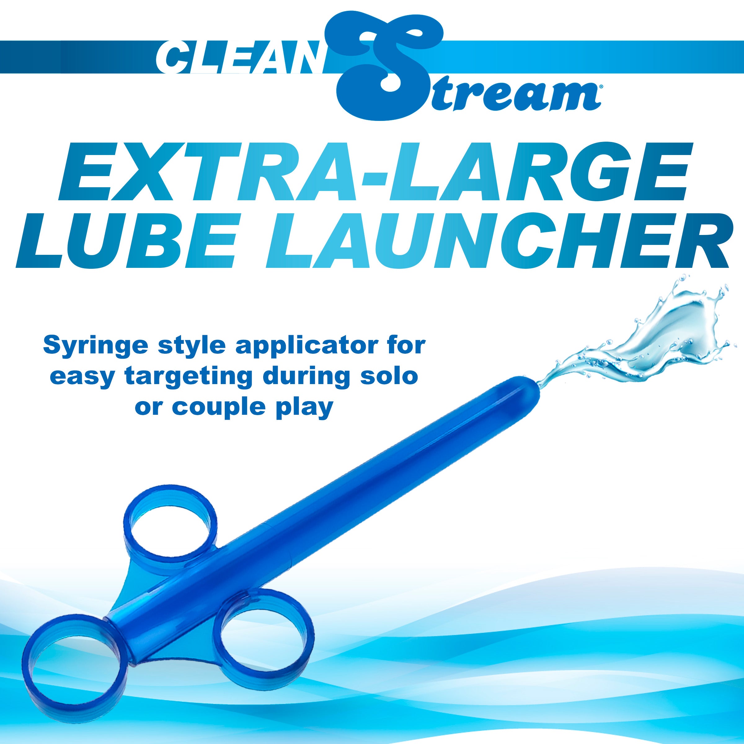 CleanStream XL Lubricant Launcher