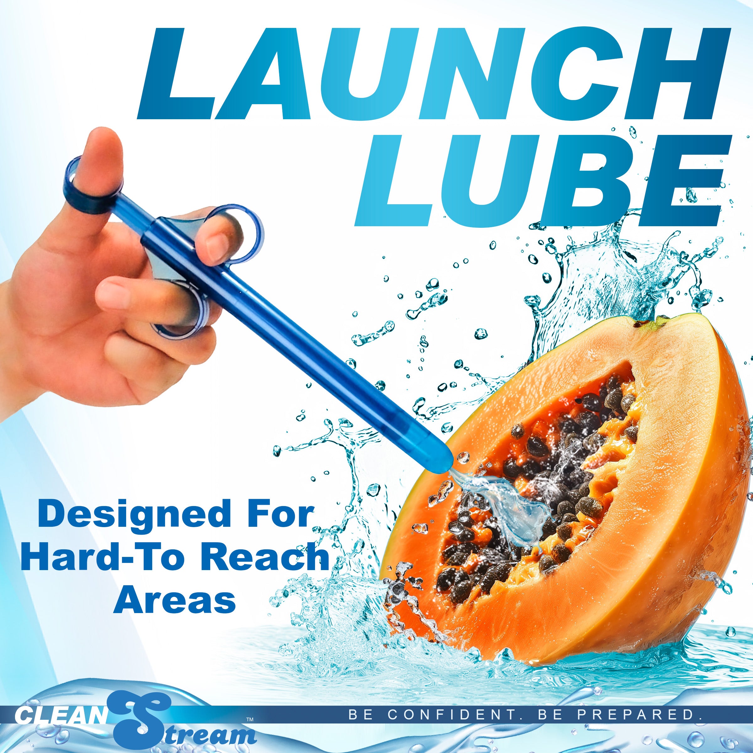 CleanStream XL Lubricant Launcher