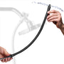 Premium Silicone Enema Hose - 1.5 Meter