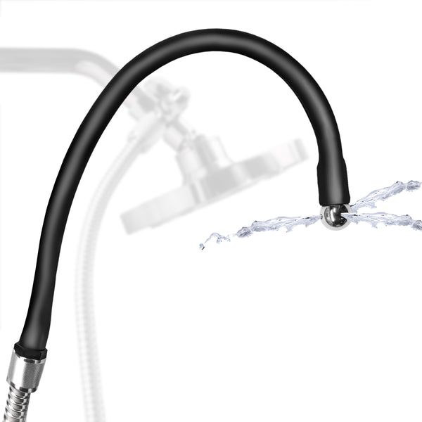 Premium Silicone Enema Hose - 1.5 Meter