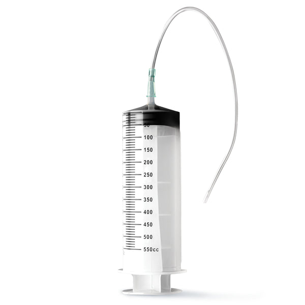 Enema Syringe with Tube - 550ml