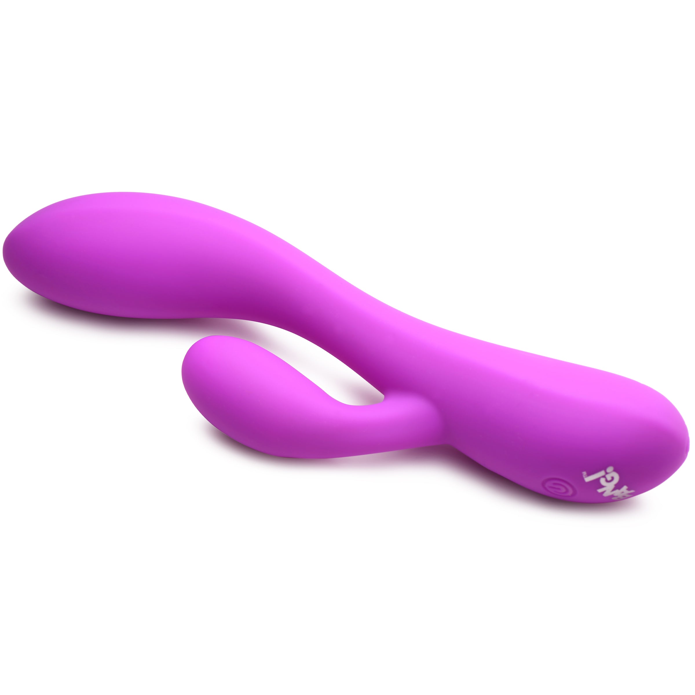 10X Flexible Silicone Rabbit Vibrator