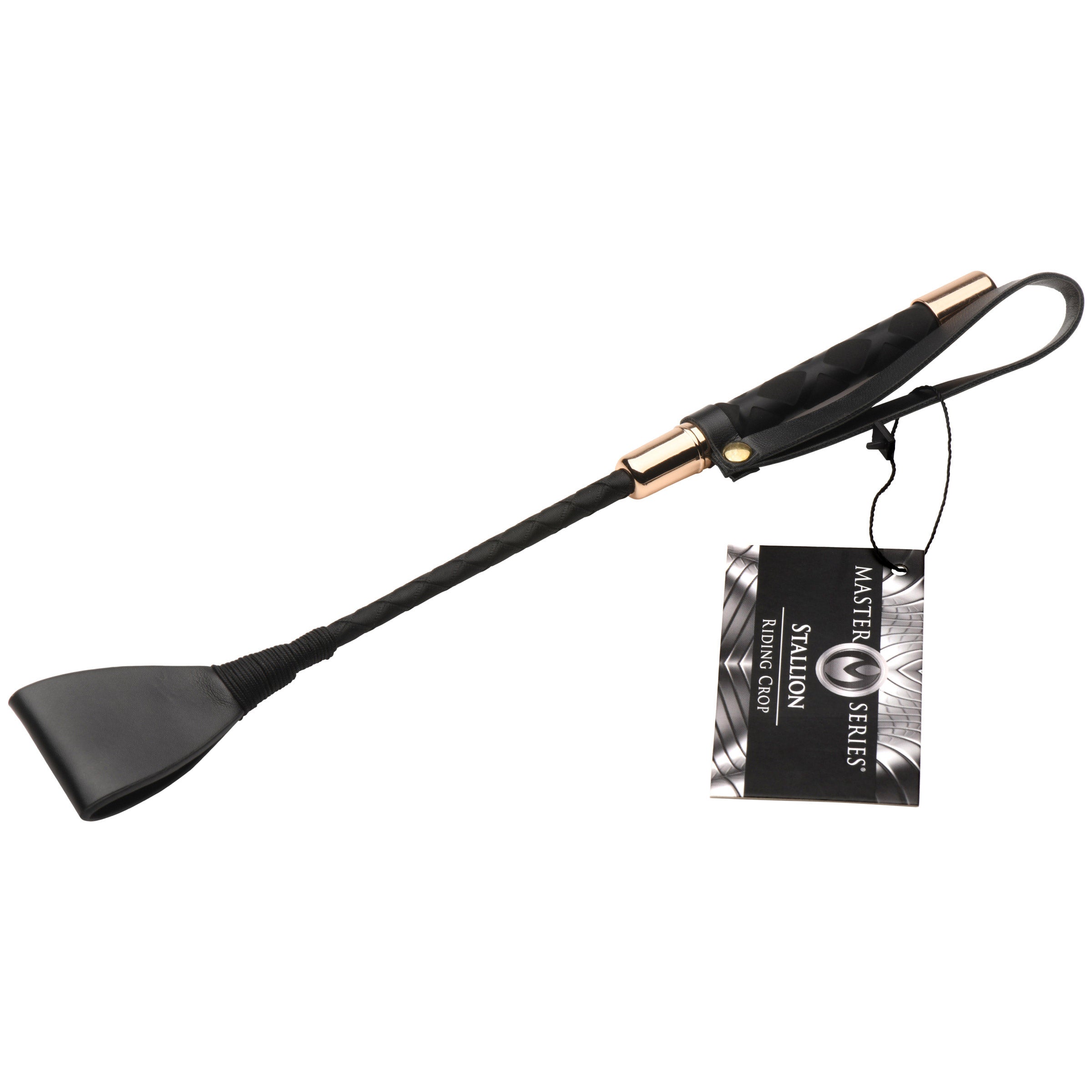 Stallion Riding Crop - 24 Inch