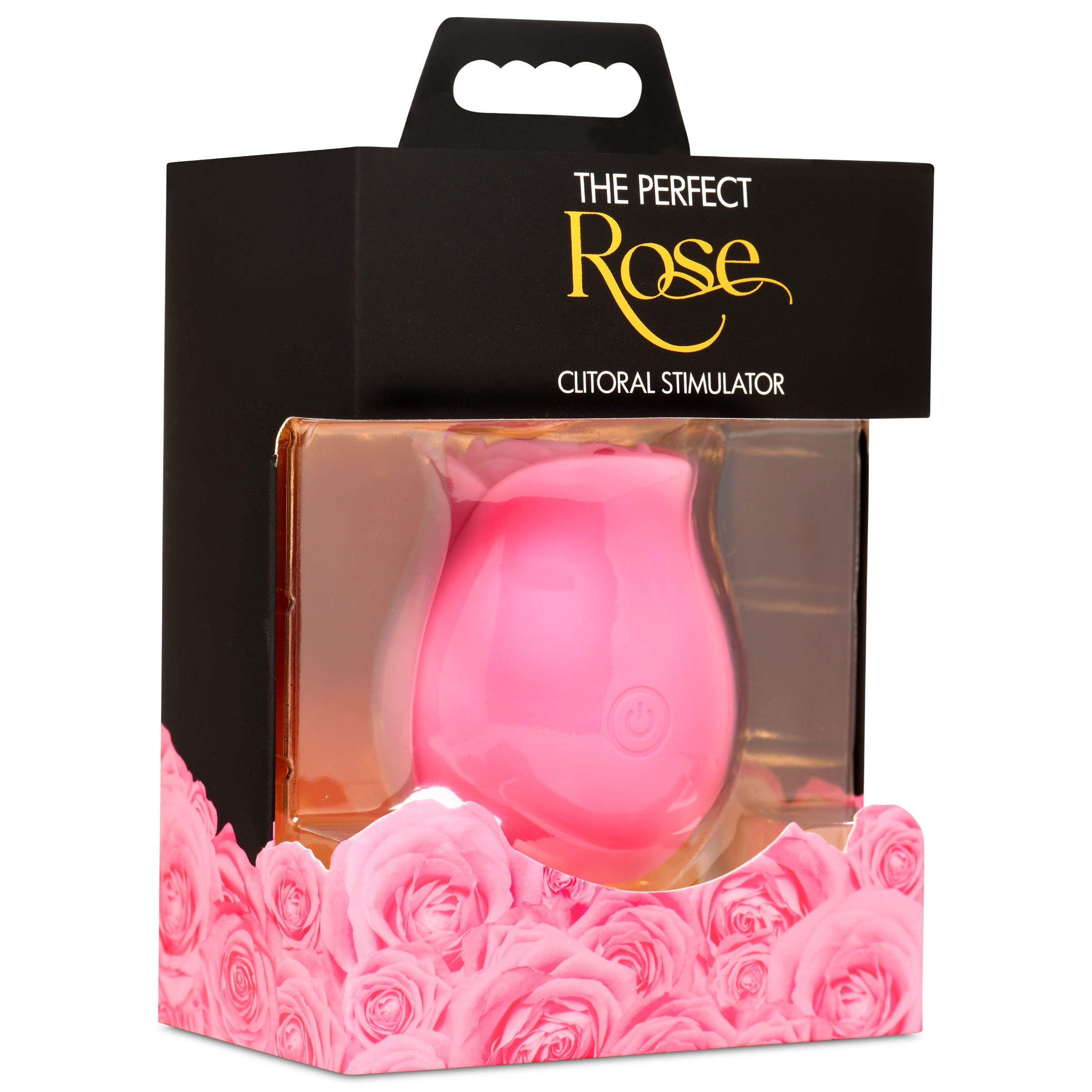 The Perfect Rose Clitoral Stimulator -