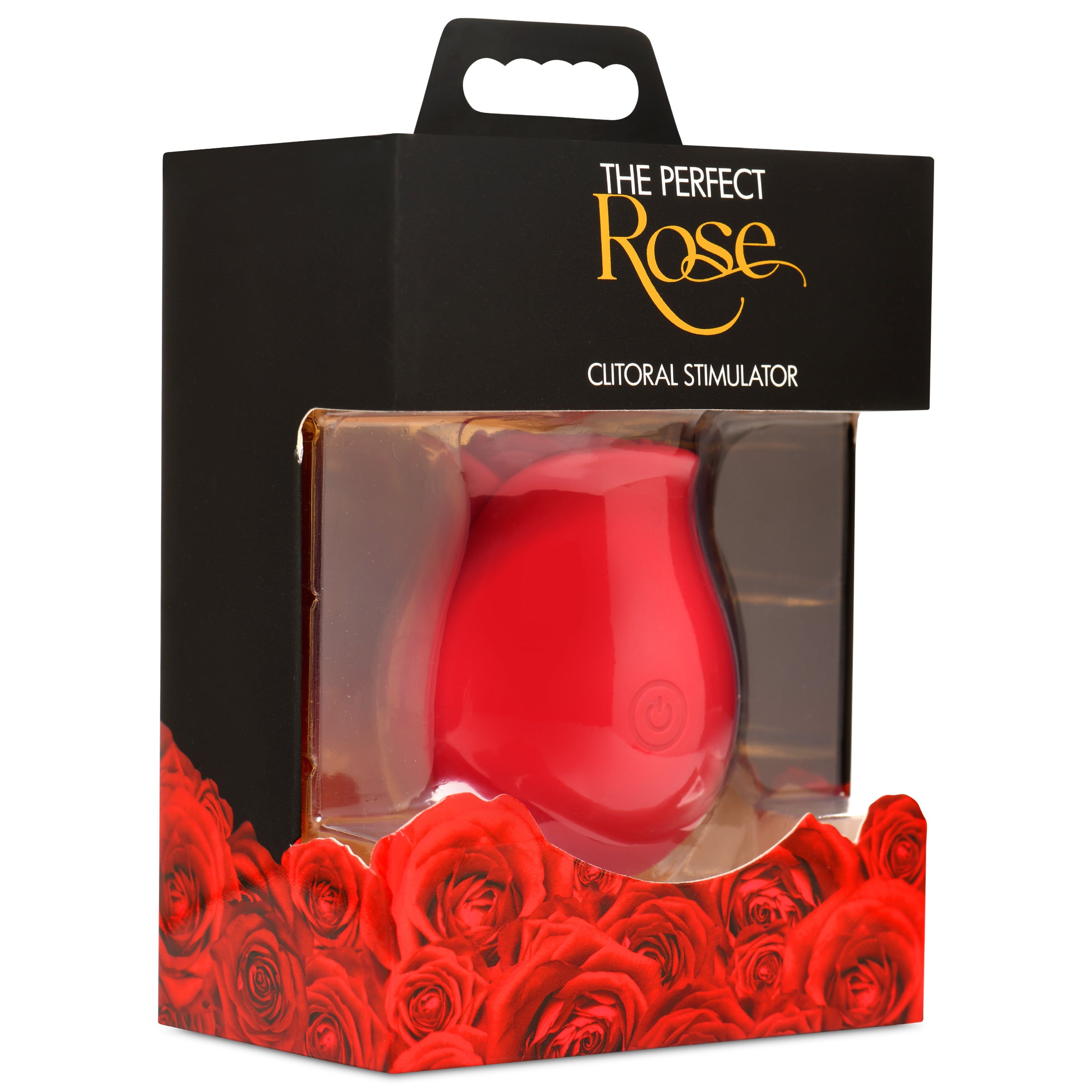 The Perfect Rose Clitoral Stimulator -