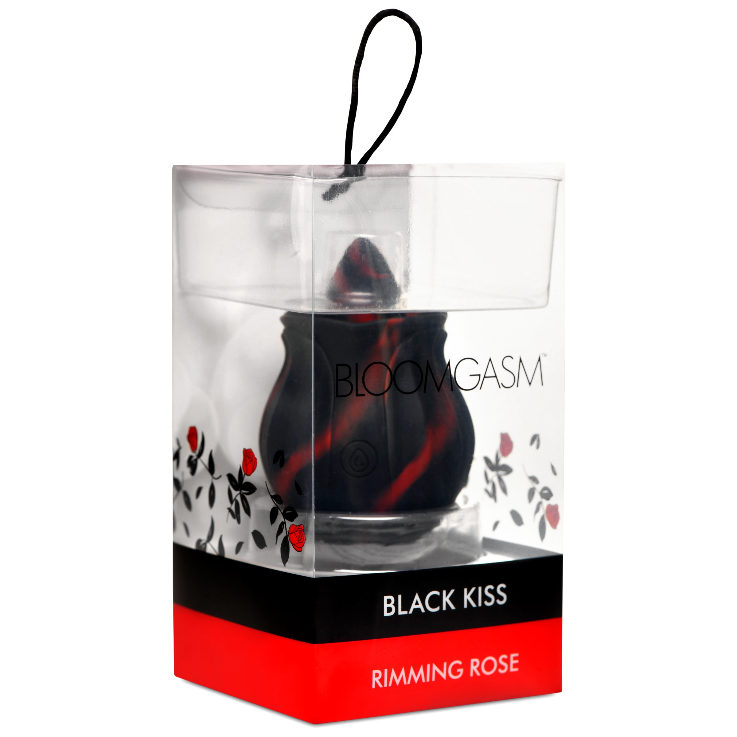 Kiss Rimming Rose