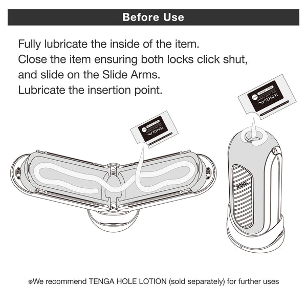 Flip Zero Gravity Vibrating -