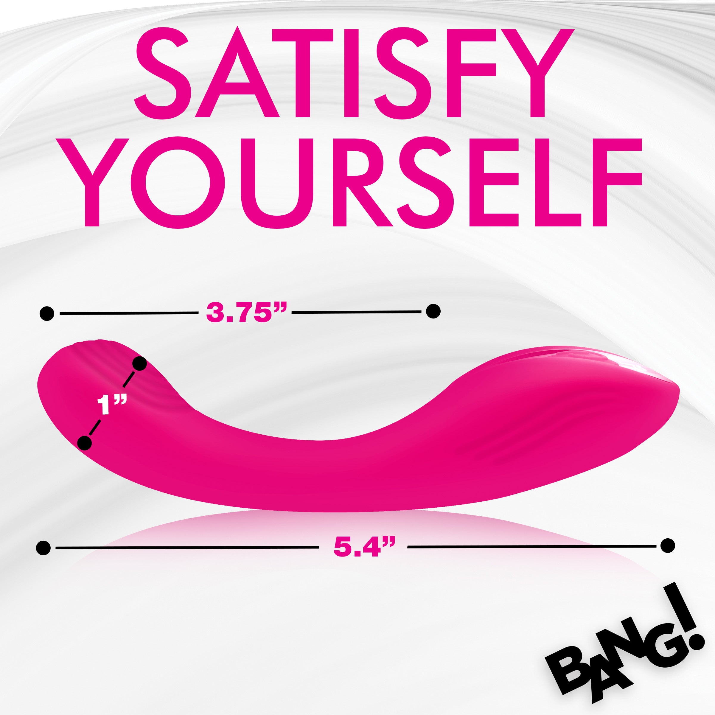 G-Spot Silicone Vibrator -