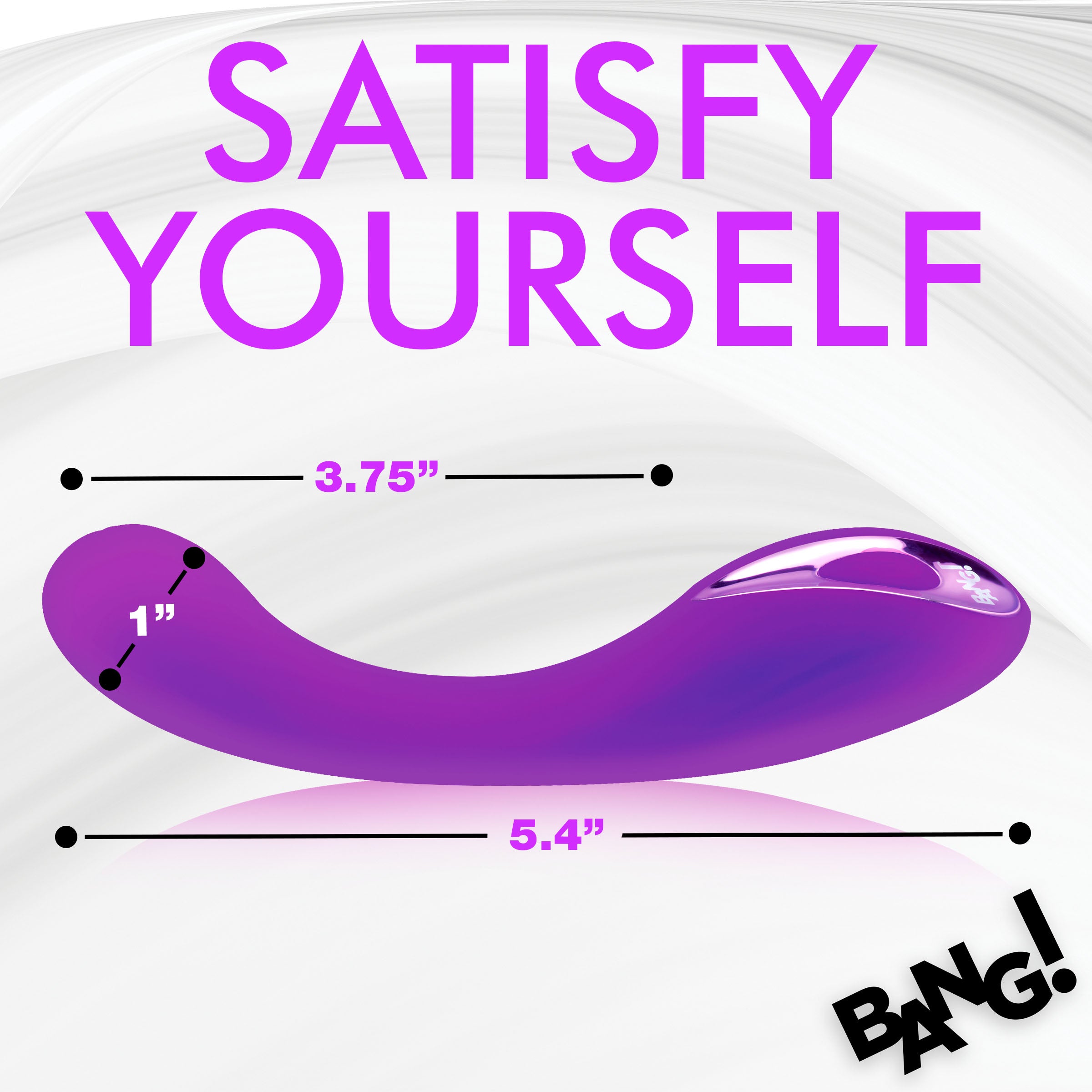 G-Spot Silicone Vibrator -