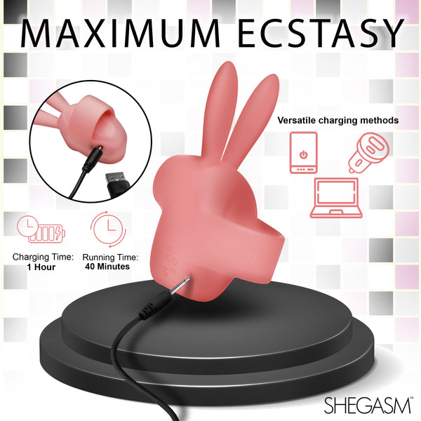 Sucky Bunny Clit Stimulator -