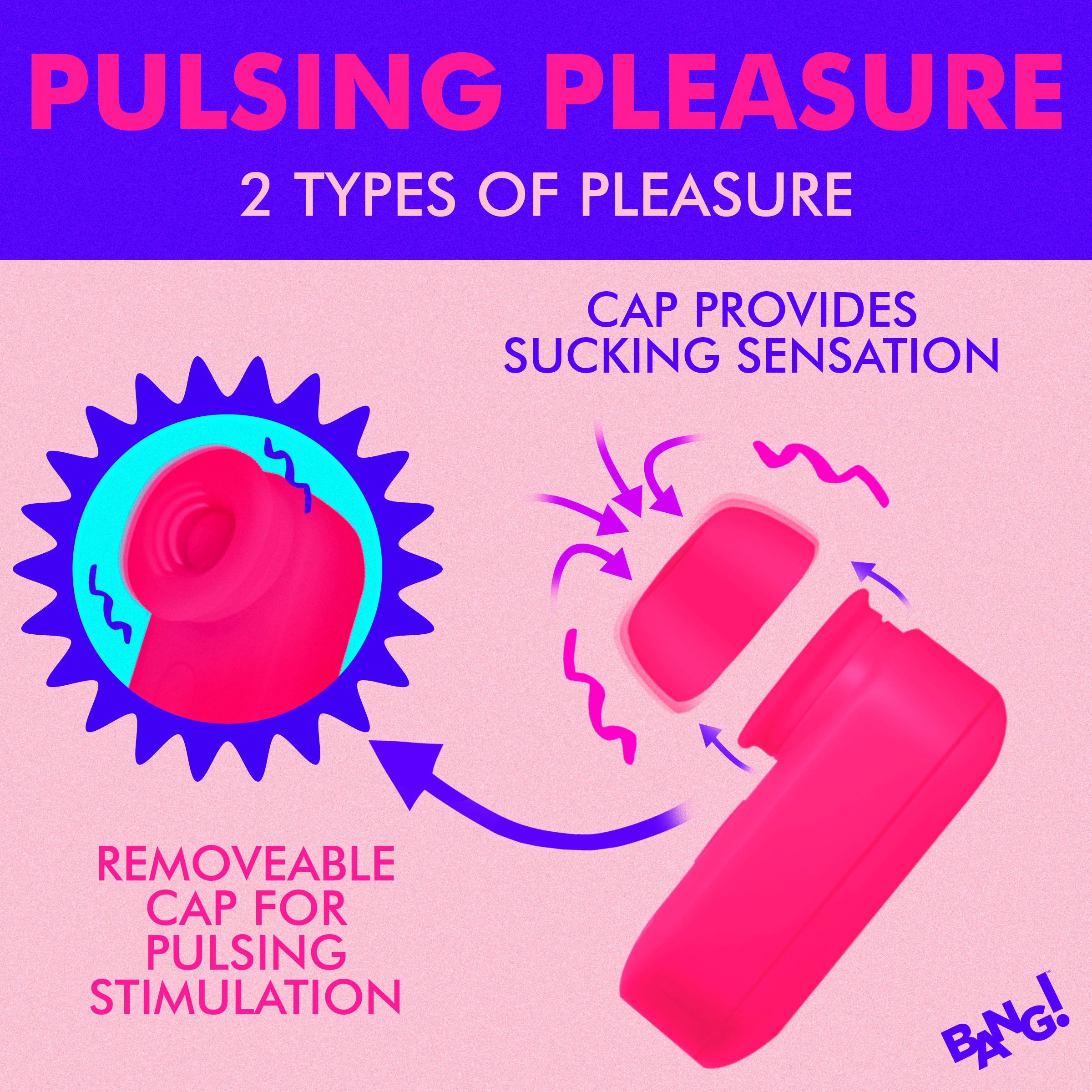 Mini Clitoral Stimulator -