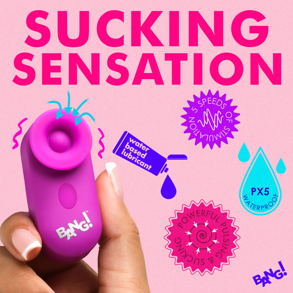 Mini Clitoral Stimulator -