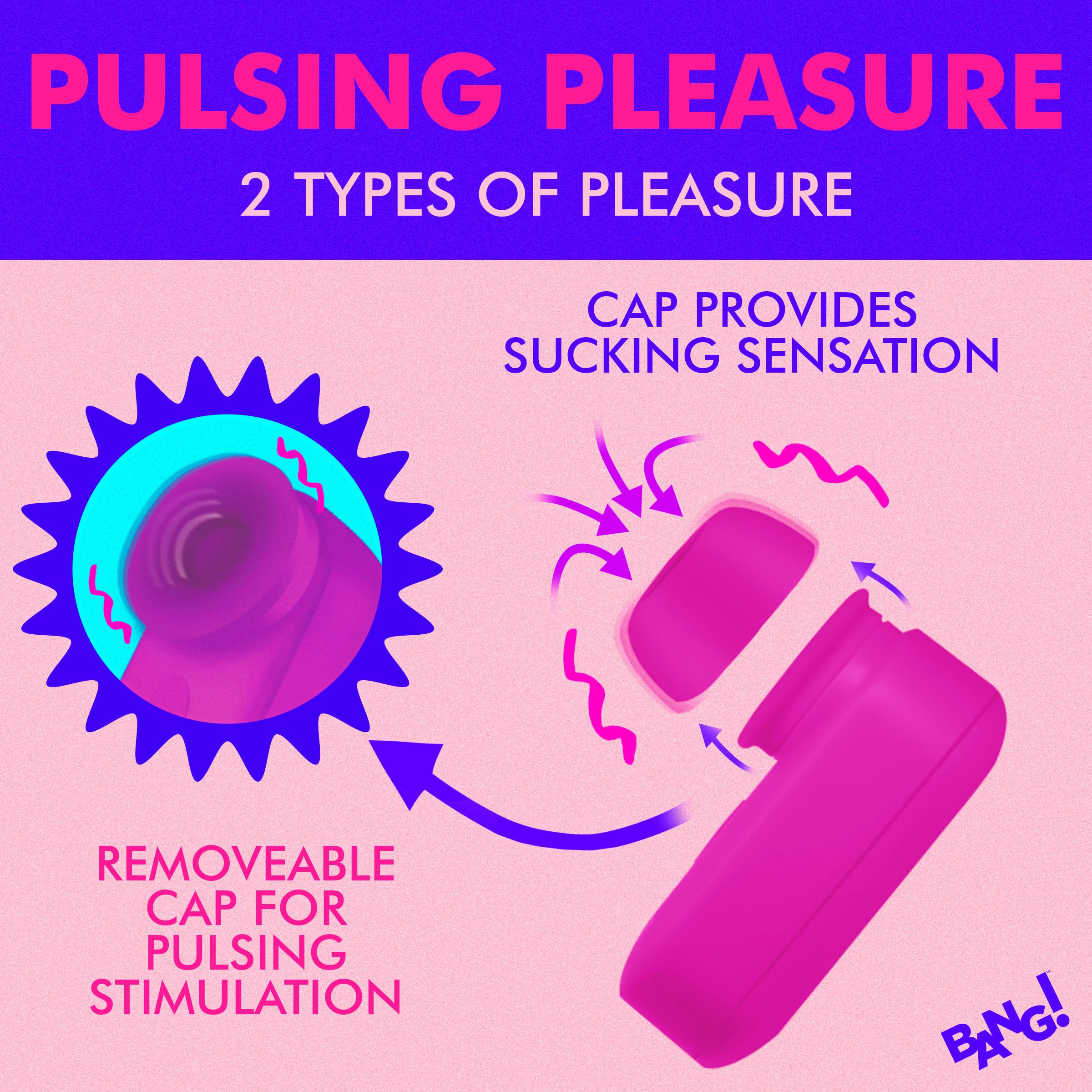 Mini Clitoral Stimulator -