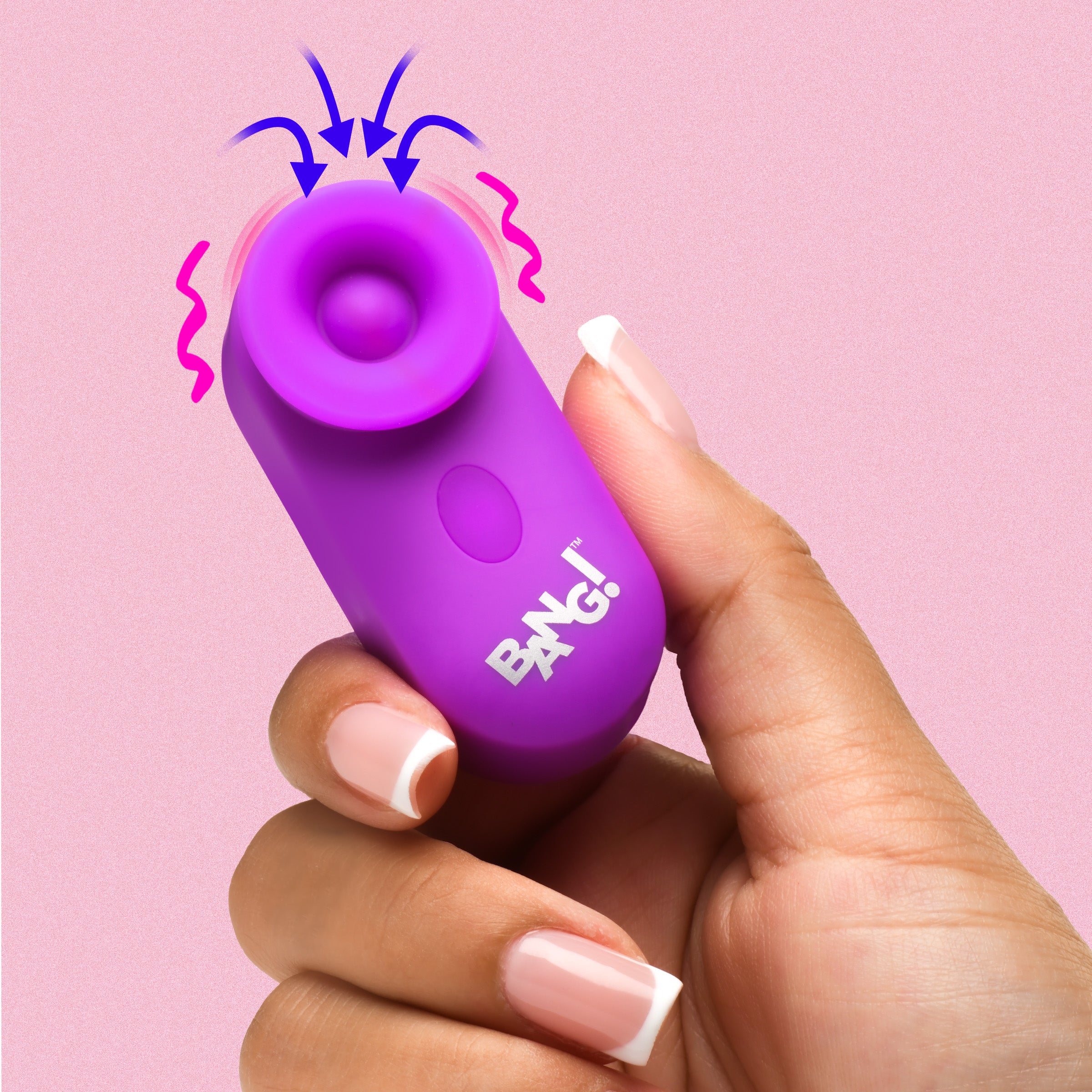 Mini Clitoral Stimulator -