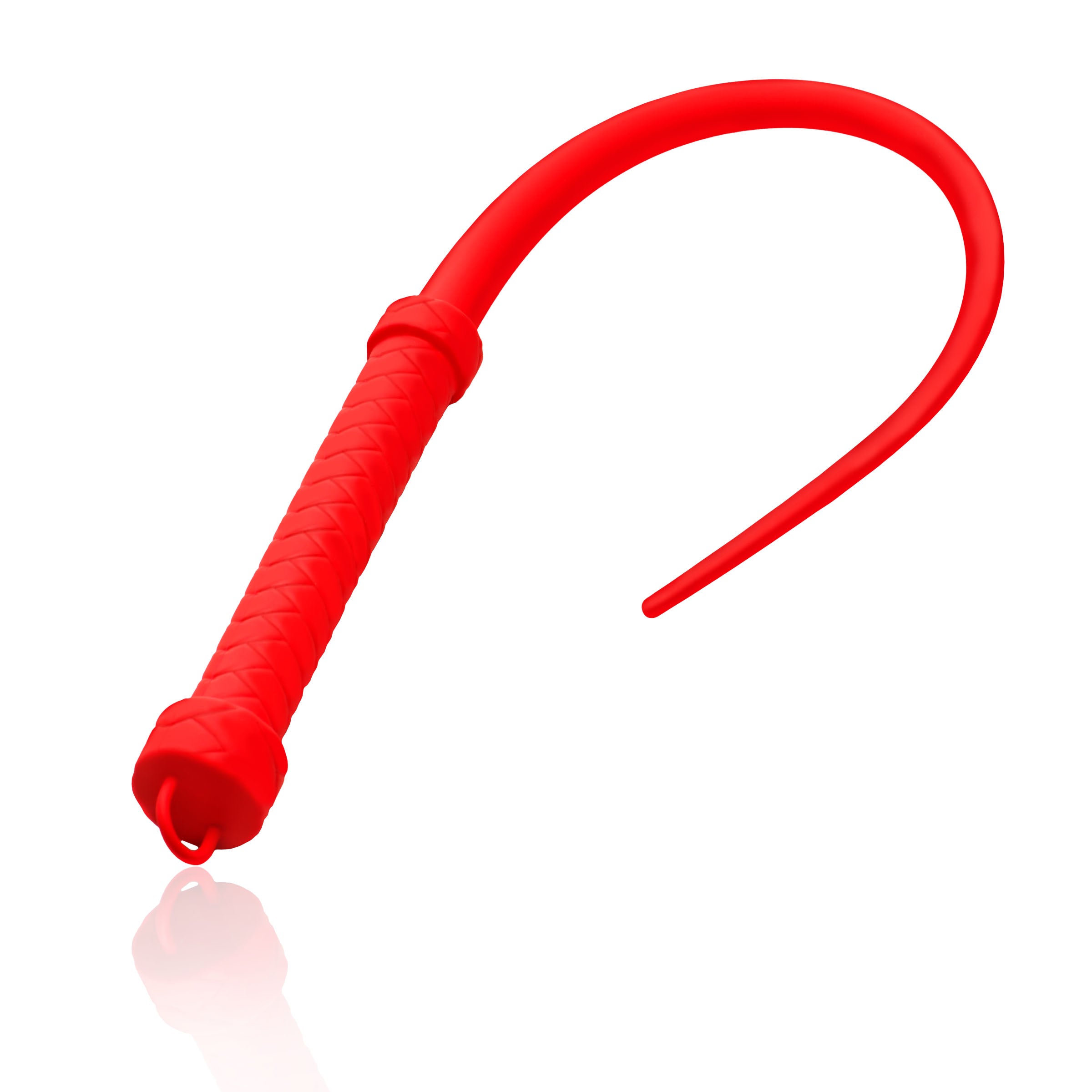 Viper Tail Silicone Whip -