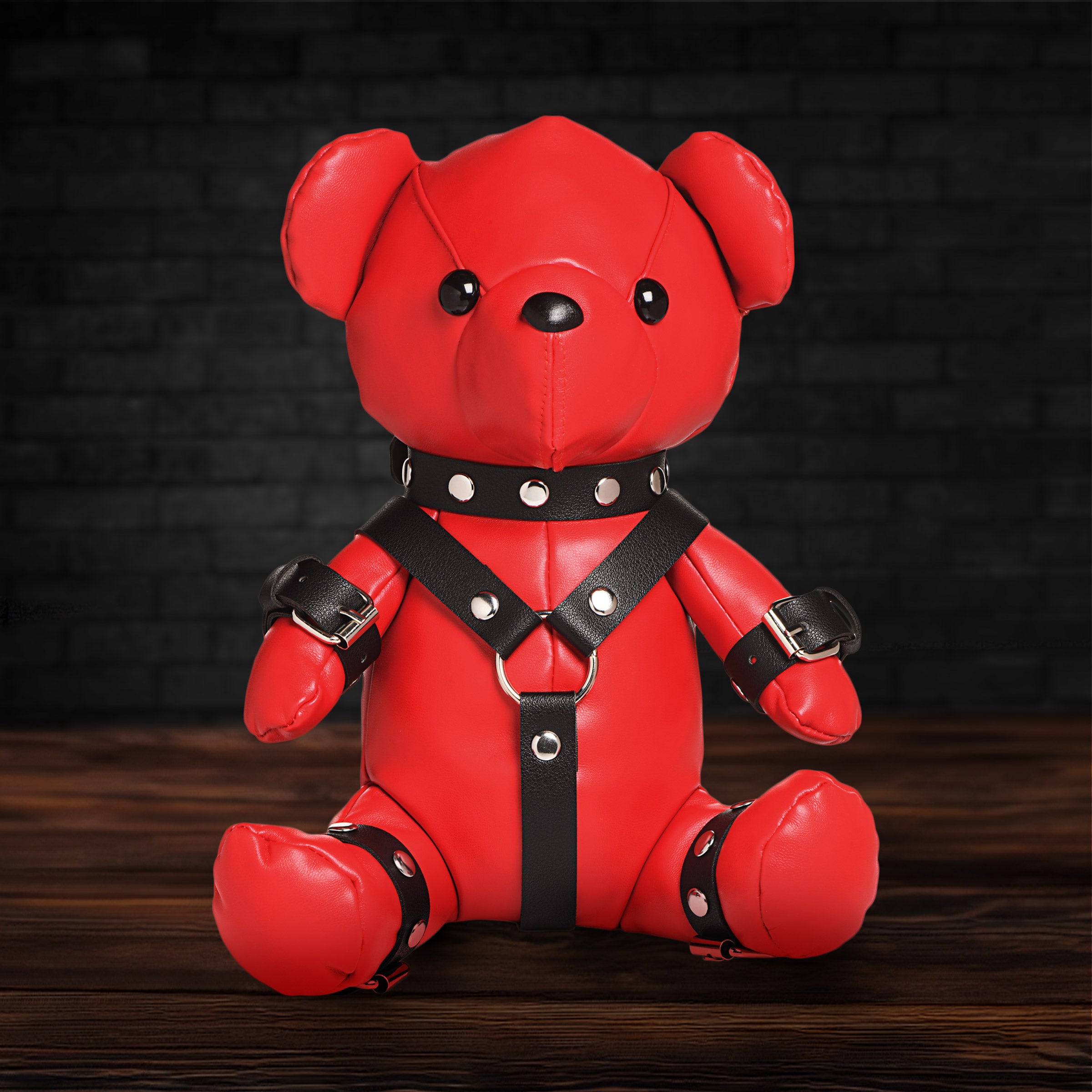 Gimp Teddy Bear -