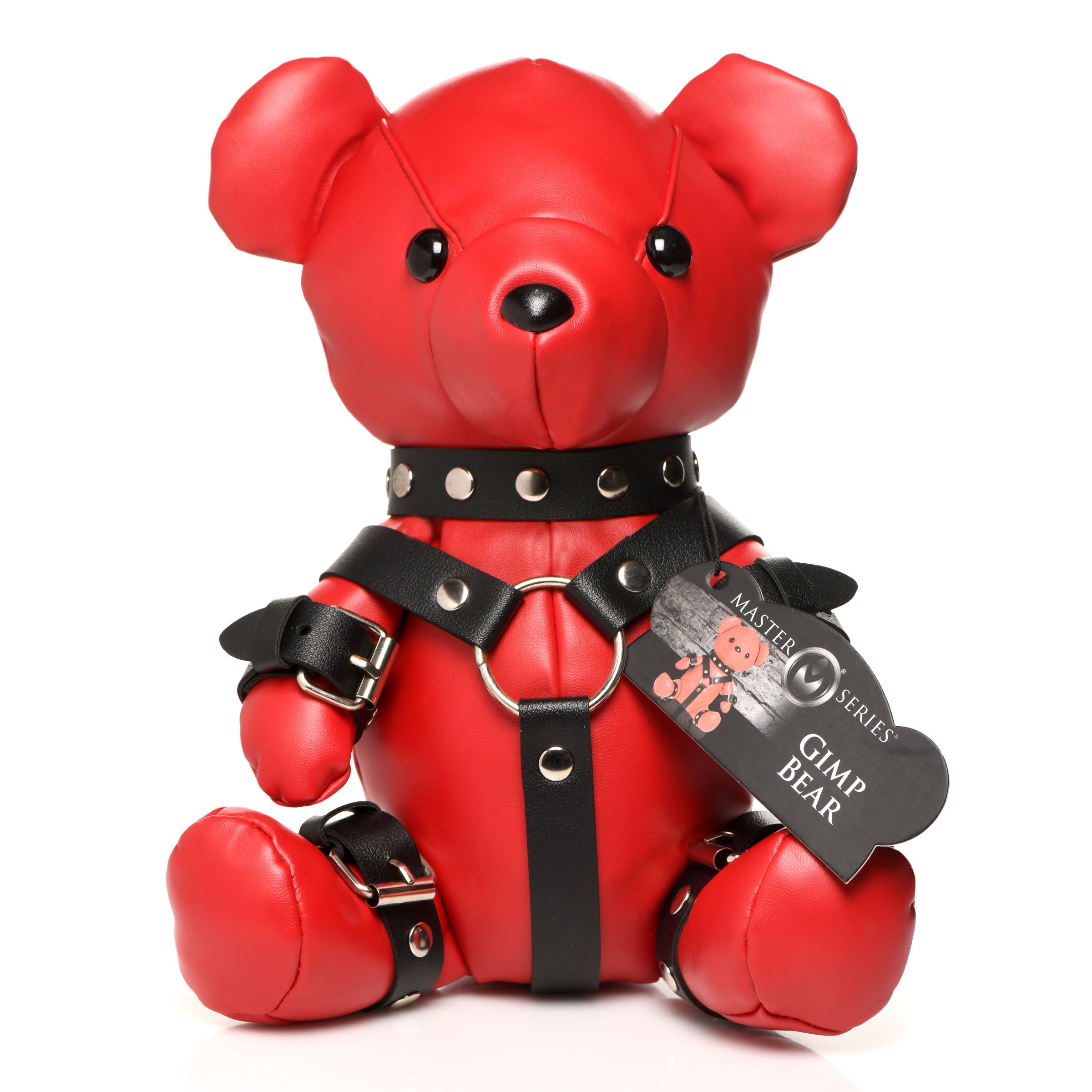 Gimp Teddy Bear -