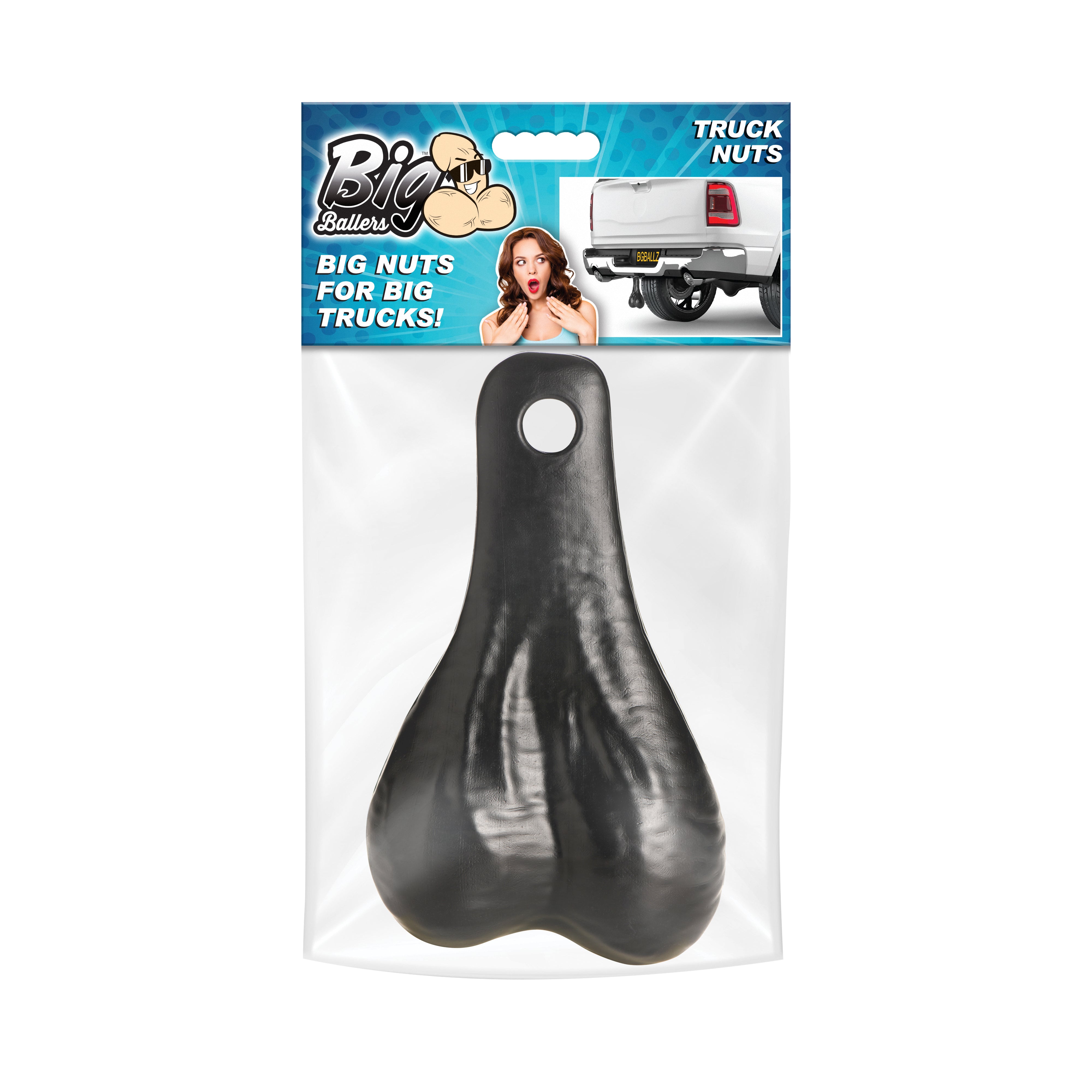 Truck Nuts -