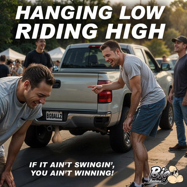 Truck Nuts -