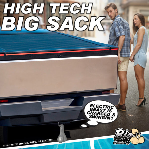 Truck Nuts -