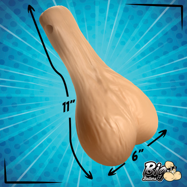 Large Truck Nuts -