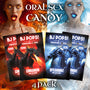 Creature Cocks BJ Pops 4 Count Sampler Pack