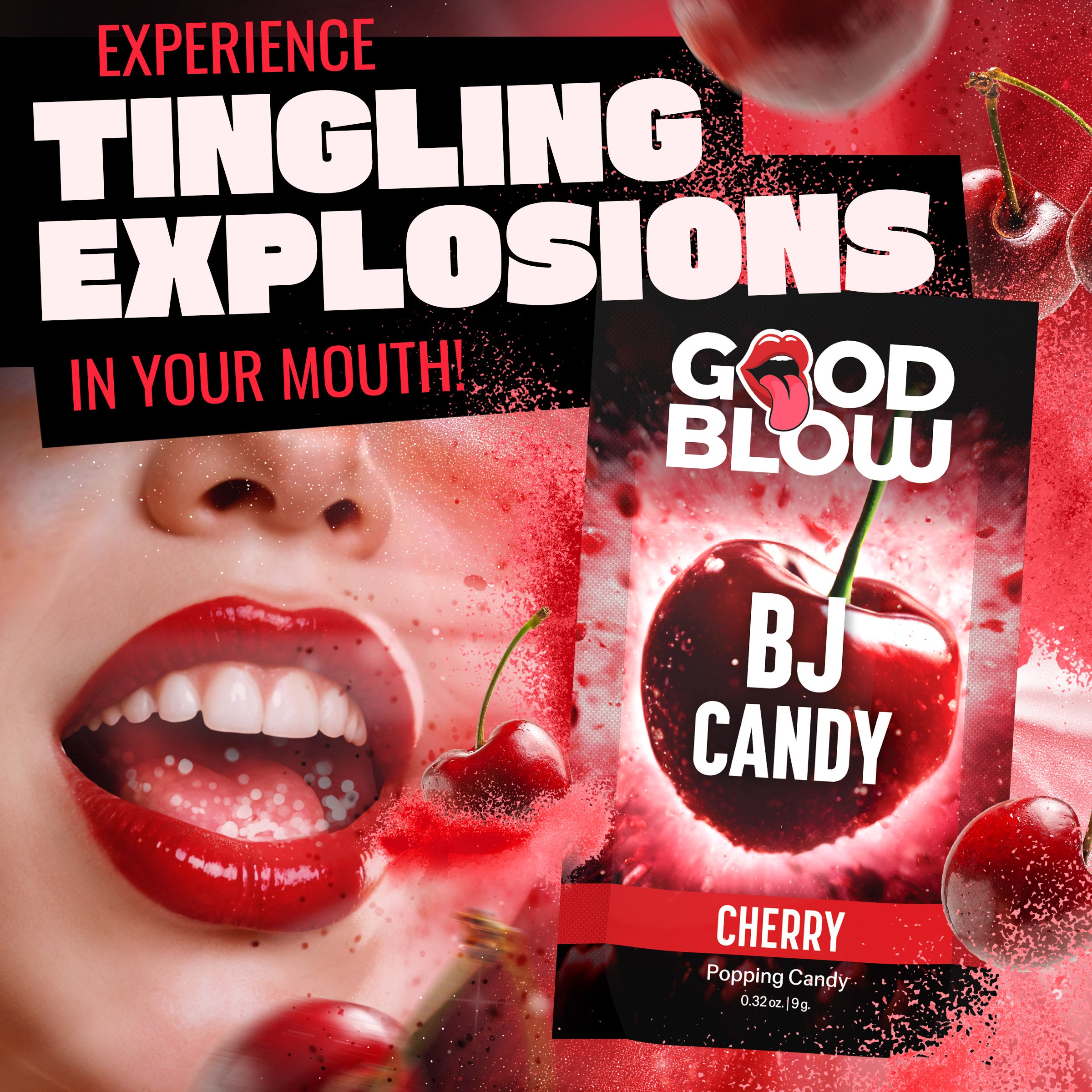 Good Blow BJ Candy 4 Count Sampler Pack