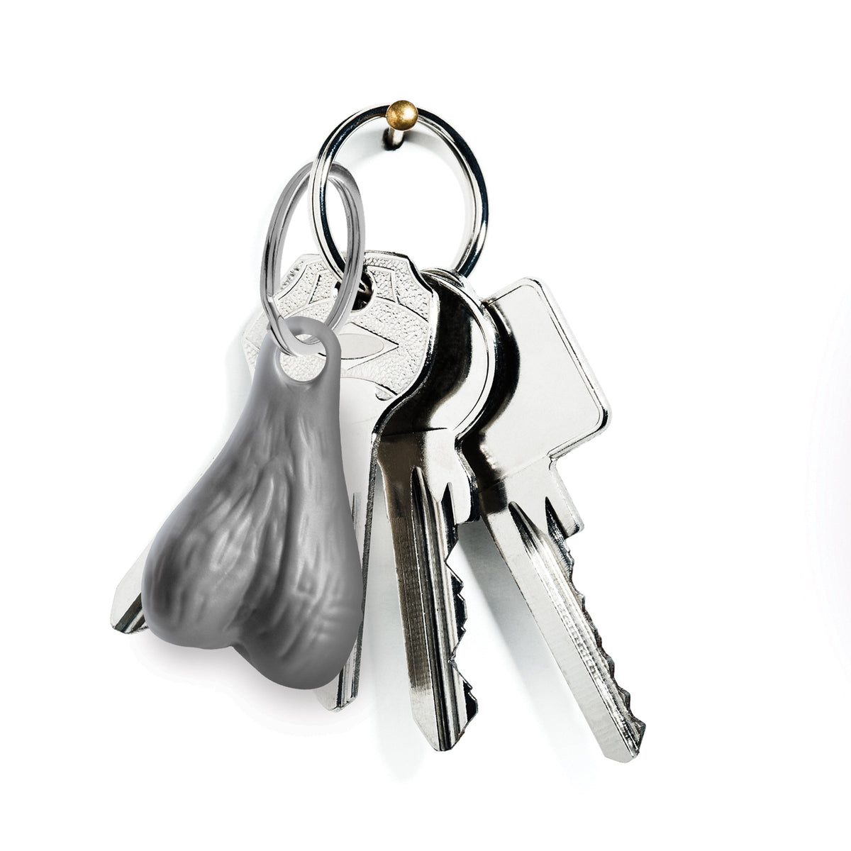 Big Ballers Keychain -