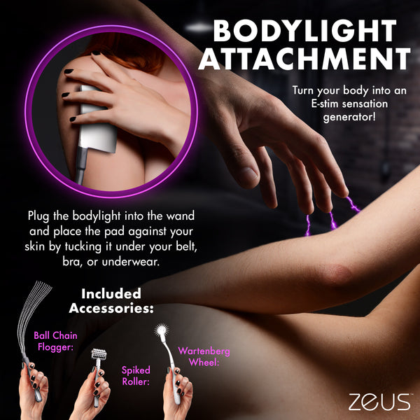 Ultimate Edition Violet Wand Set