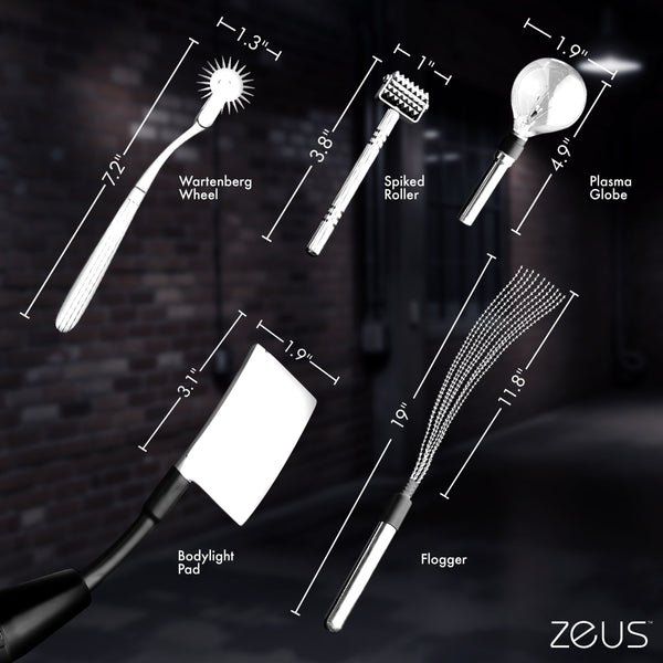 Ultimate Edition Violet Wand Set