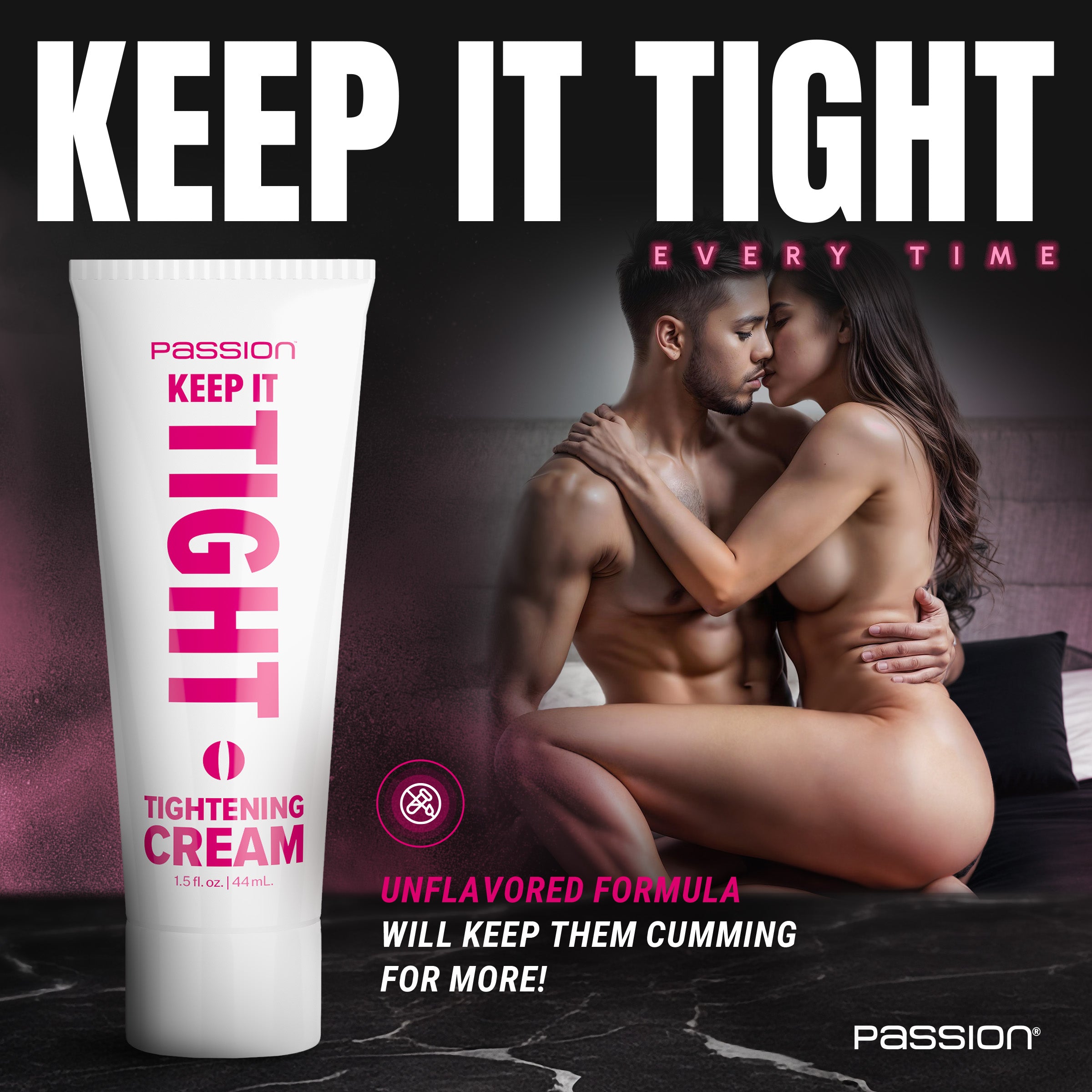 Keep it Tight Tightening Cream 1.5oz