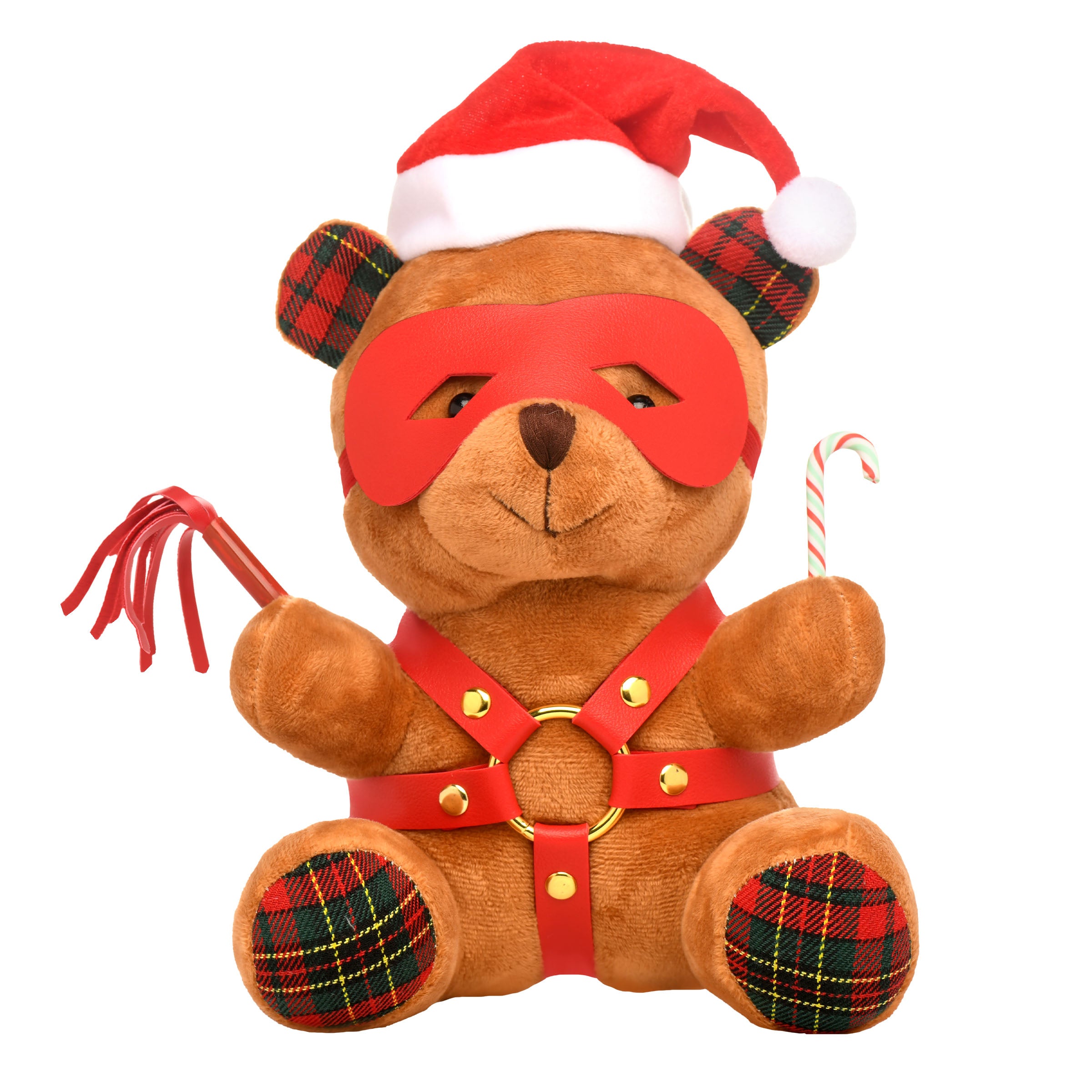 Holiday Bondage Bear -