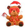 Holiday Bondage Bear -