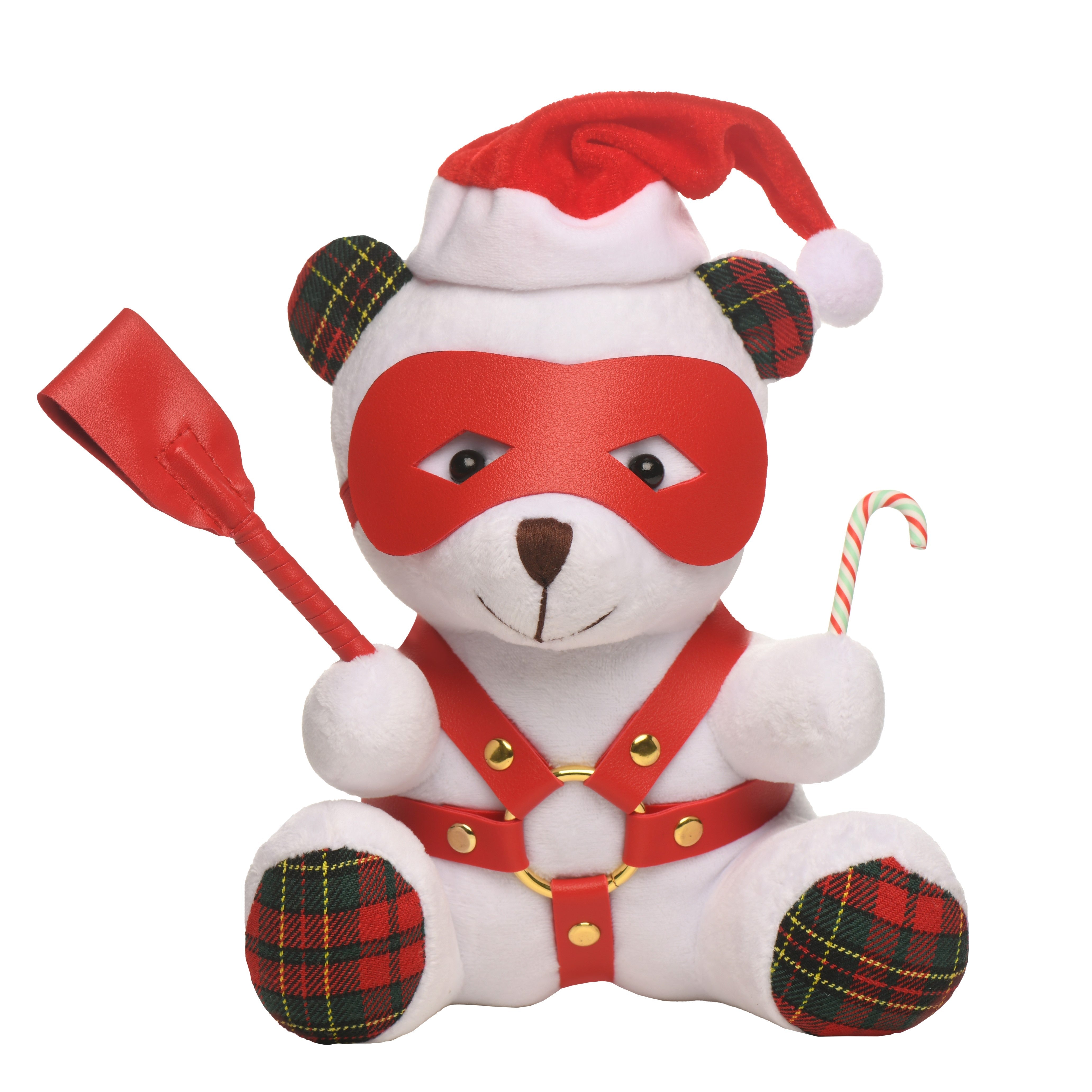 Holiday Bondage Bear -