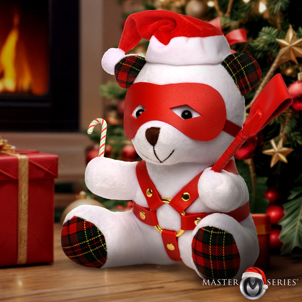 Holiday Bondage Bear -