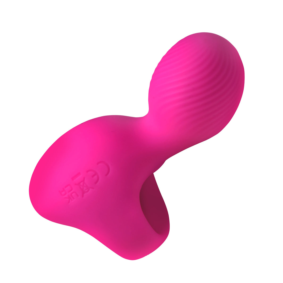 Silicone Finger Vibrator -