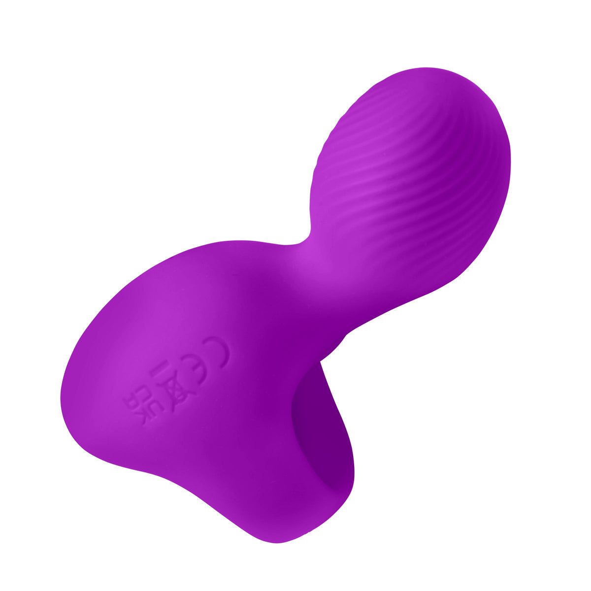 Silicone Finger Vibrator -