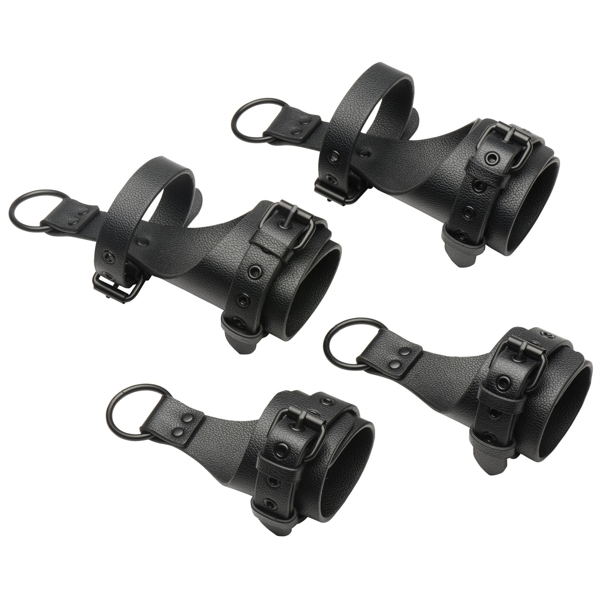 All Access Bed Restraint Kit