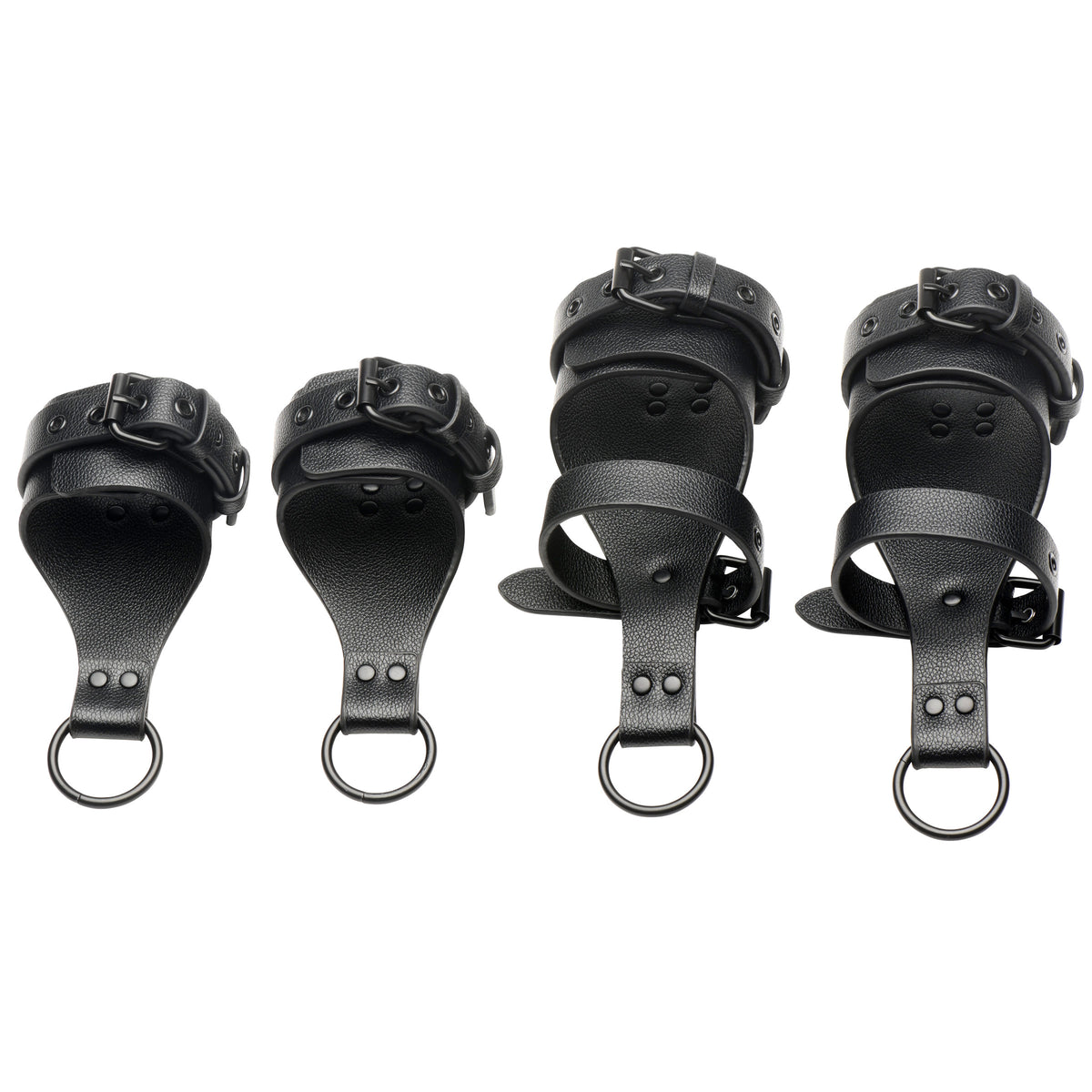 All Access Bed Restraint Kit