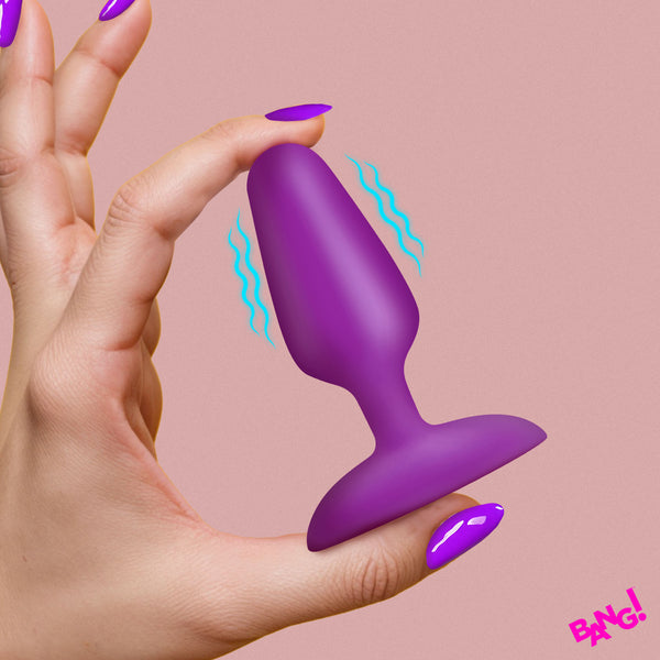 Vibrating Anal Toys Kiss Toys Vibrating Anal Toys Kiss Toys