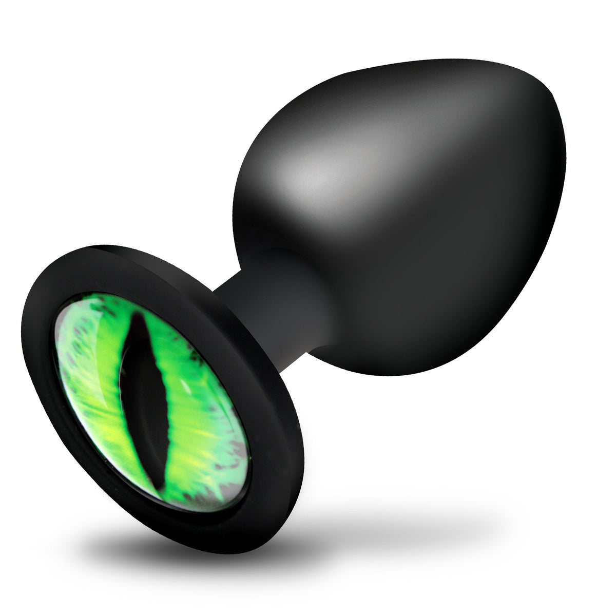 Creature Eye  Eye Silicone Butt Plug - Large